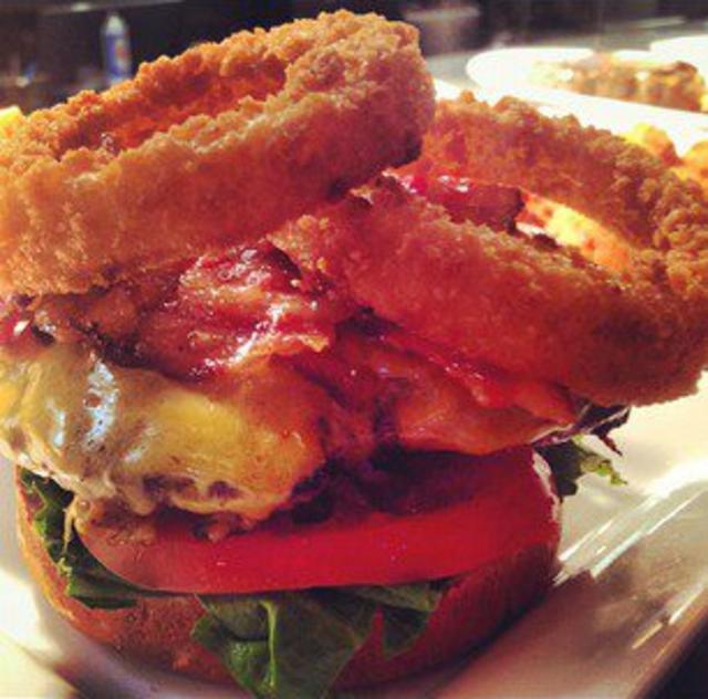 Ruby Tuesday