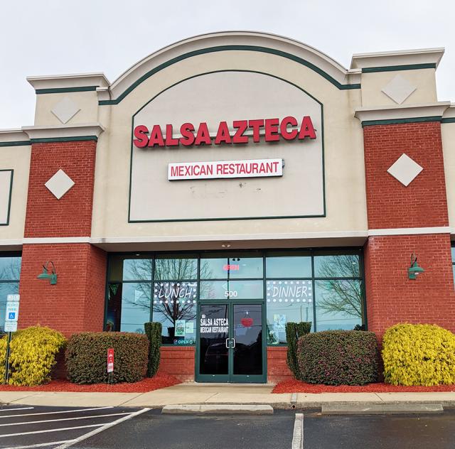 Salsa Azteca