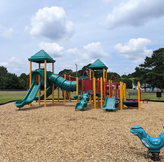 Sam Godwin Recreation Park playground