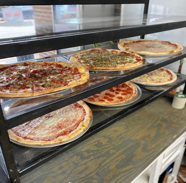 Sami's Pizza