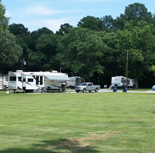Coopers RV Park