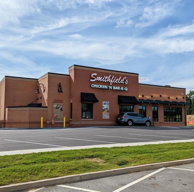 Smithfield's Clayton ext.