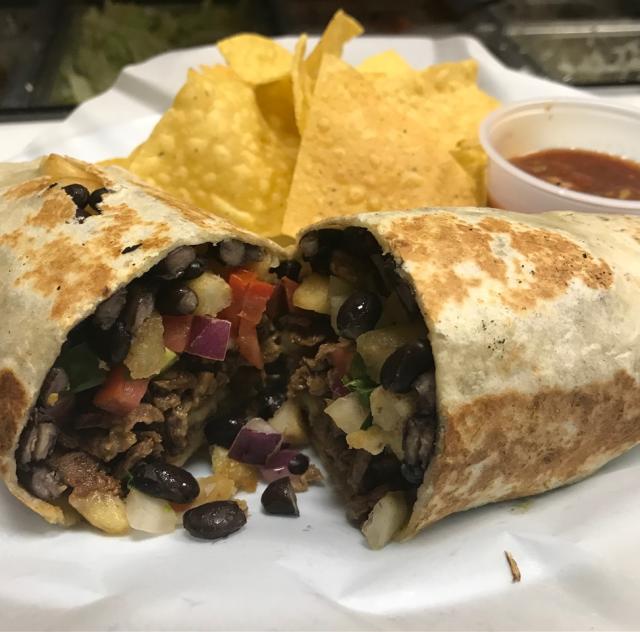 Tacos y Burritos California