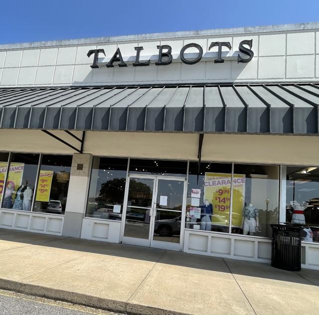 Talbots Outlet
