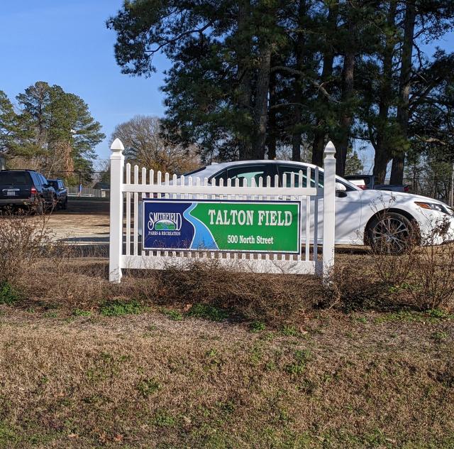 Talton Field