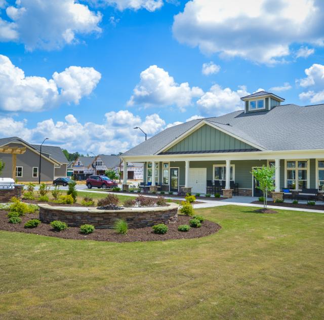 Tapestry Clubhouse