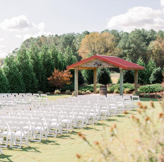The Farm at 95 Exterior Ceremony 2000x1500