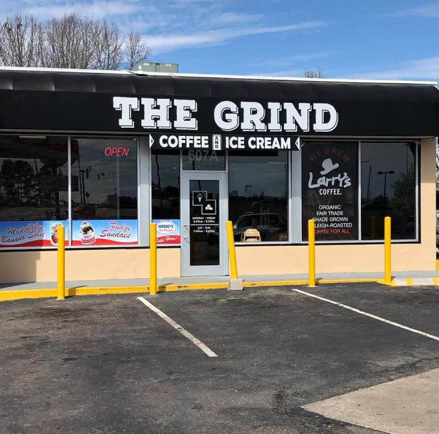 The Grind Coffee House & Creamery