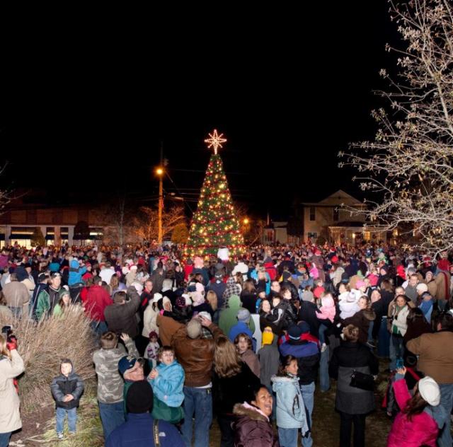 Clayton Nc Christmas Parade 2022 Clayton Christmas Village & Tree Lighting