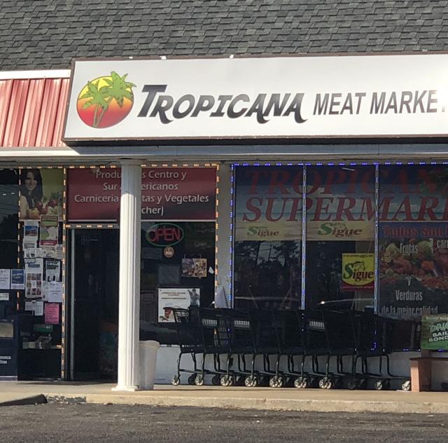 Tropicana ext.