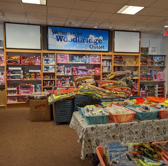 Woodbridge interior