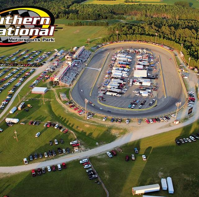 Southern National Motorsports Park
