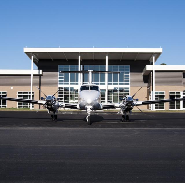Johnston County Airport