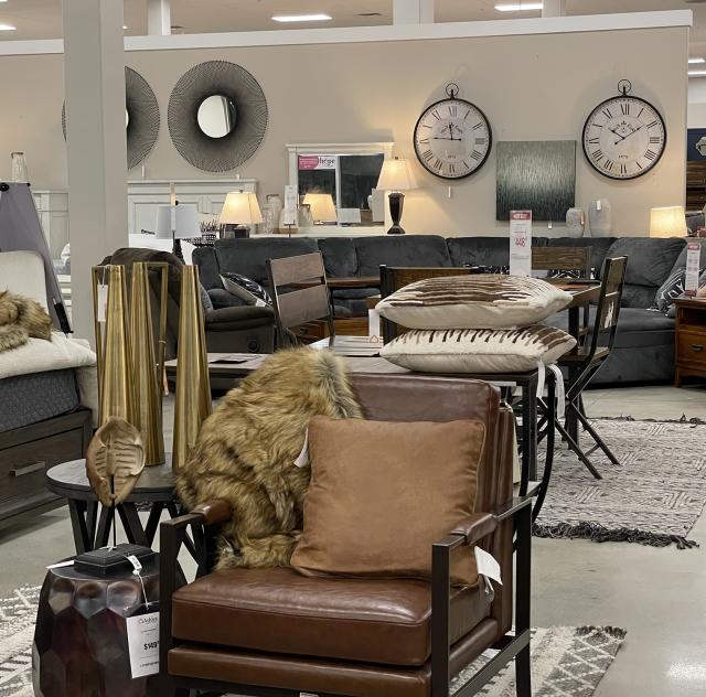 ASHLEY HOMESTORE