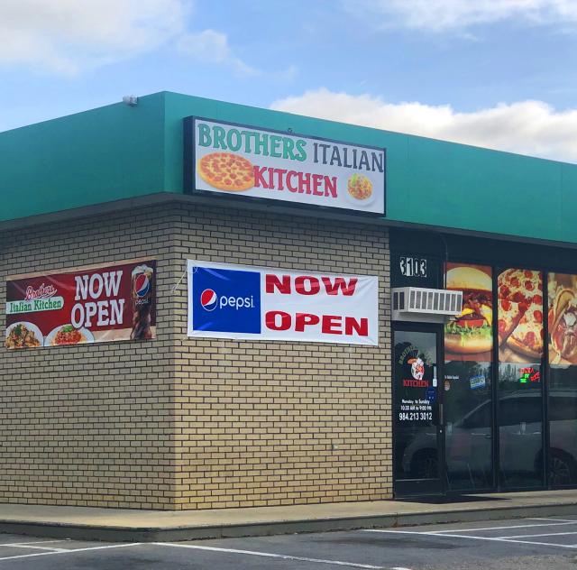 Brothers Italian Kitchen