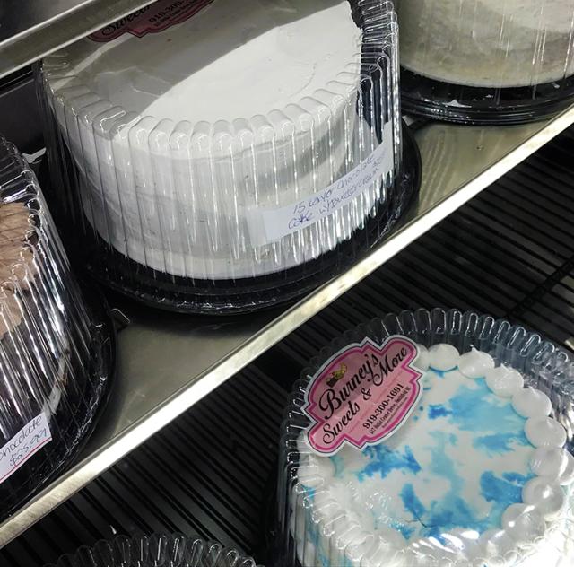 Burney's Sweets & More
