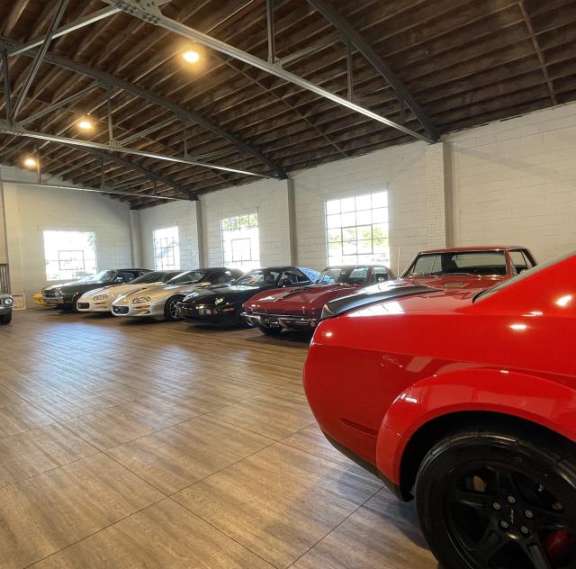 Carolina Muscle Cars