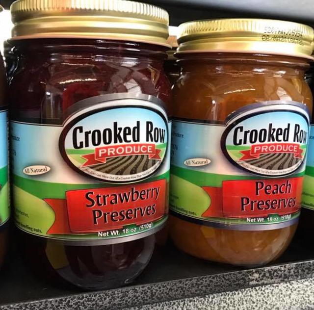 Crooked Row Produce