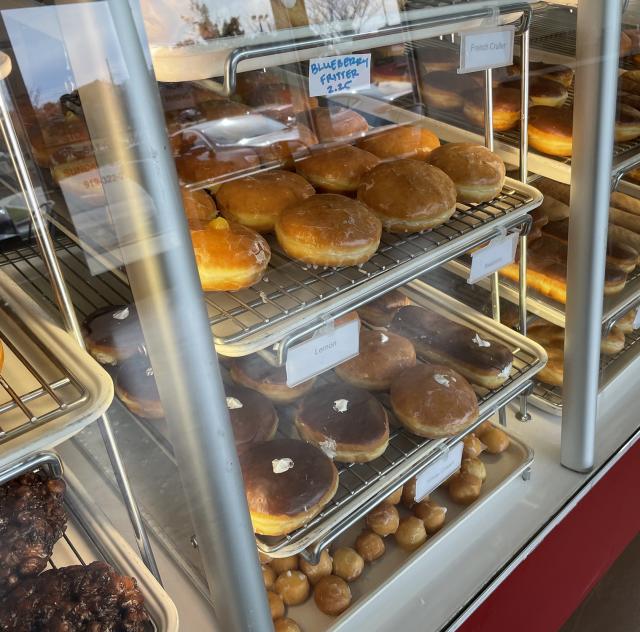 DONUT DAILY