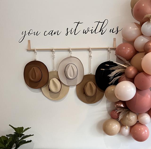 Dragonfly Boutique hats