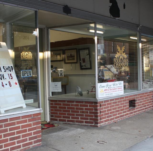 Four Oaks Chamber of Commerce