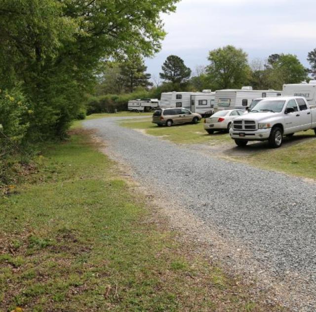 Four Oaks RV Resort