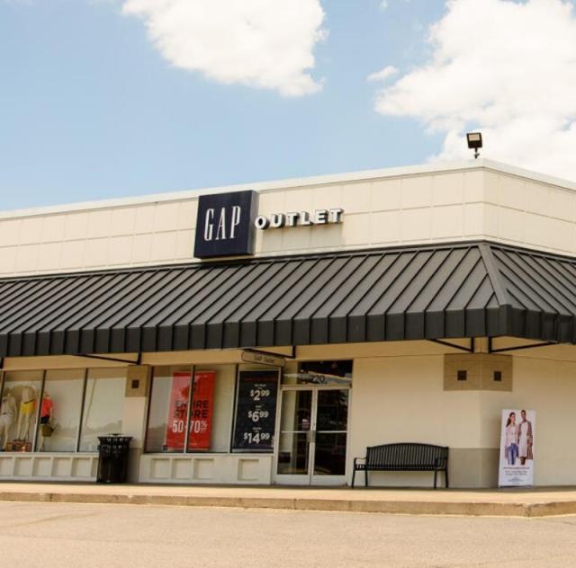 GAP Exterior