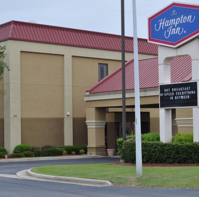 Hampton Inn