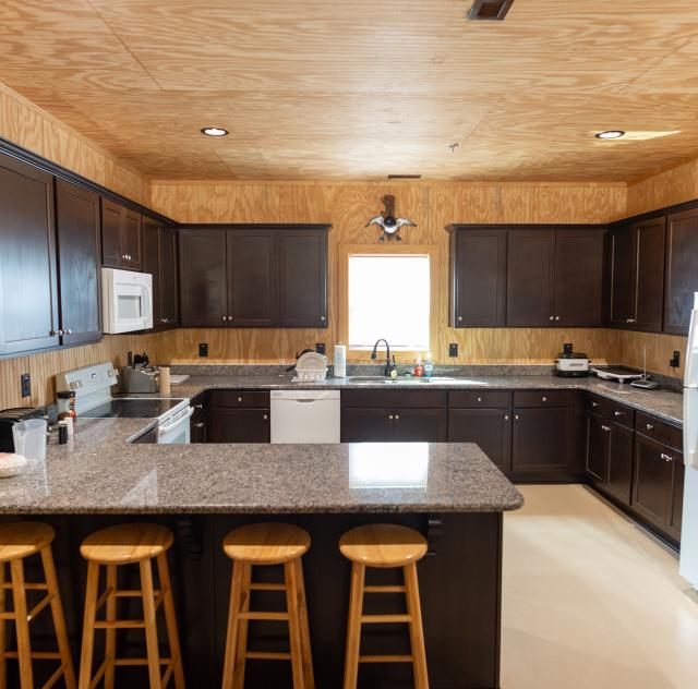 Howell Woods Cabins
