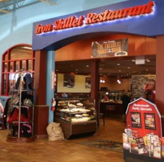 Iron Skillet Restaurant