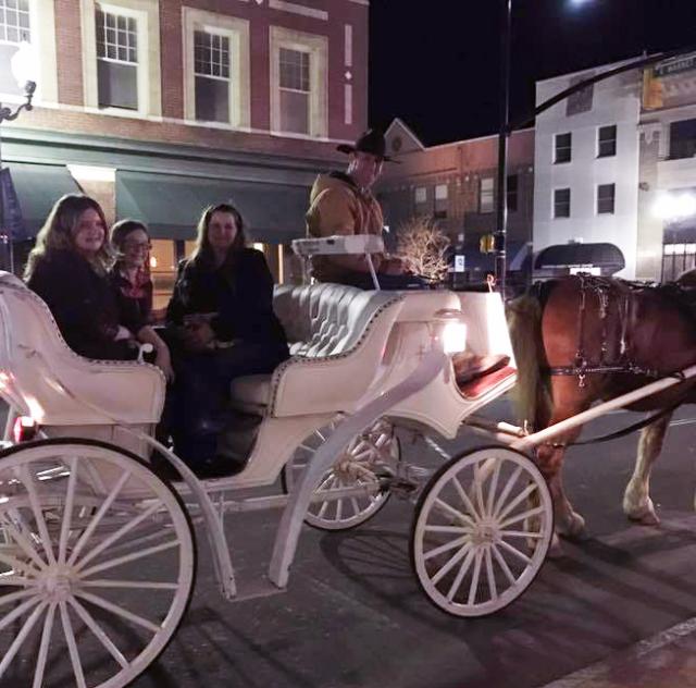 J & L Carriage