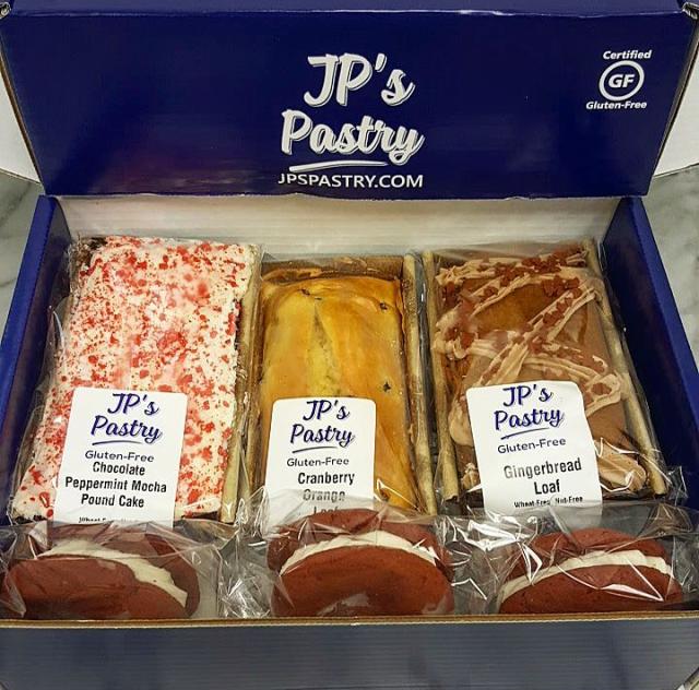 JP's Pastry