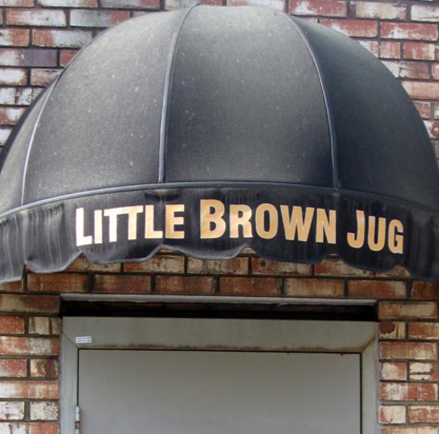 Little Brown Jug