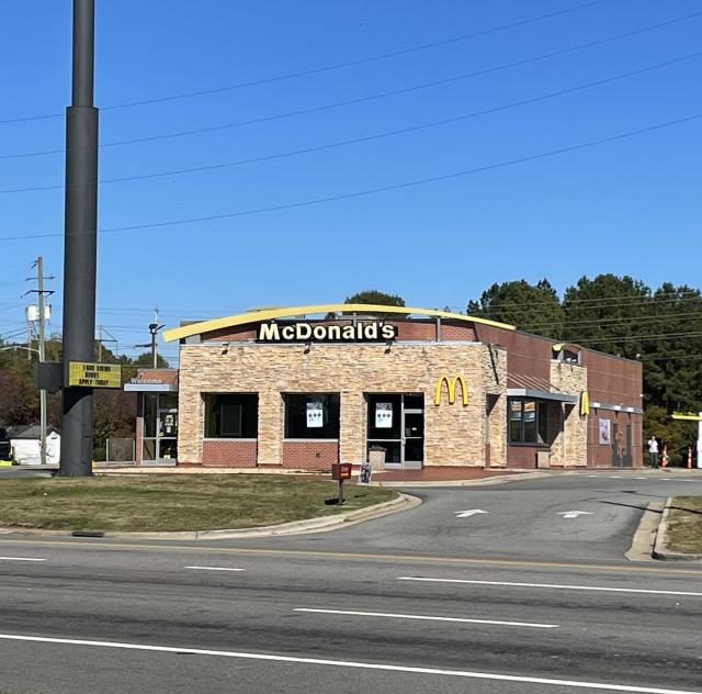 McDonalds