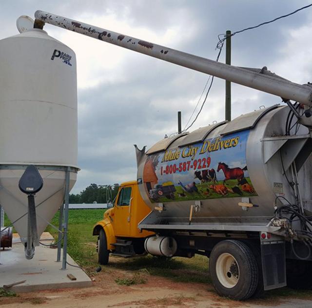 Mule City Specialty Feeds, Inc.