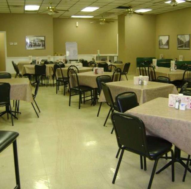Parkside Meeting Room