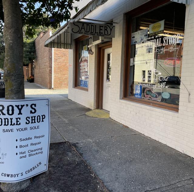 Roy's Western Store & Repair