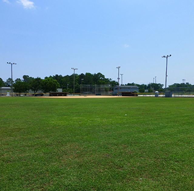 Sam Godwin Park