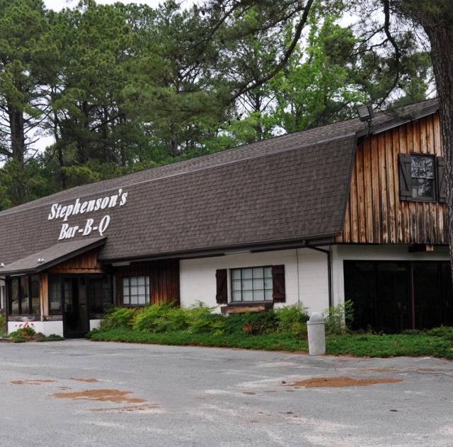 Stephenson's BarBQ
