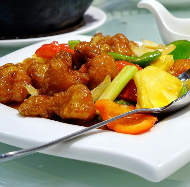 Hong Kong Chinese Restaurant