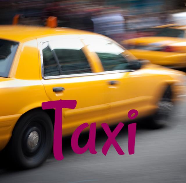 Yellow Taxi