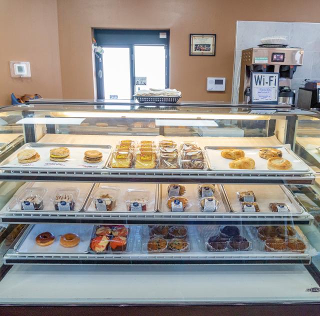 THE GRIND COFFEE HOUSE & CREAMERY