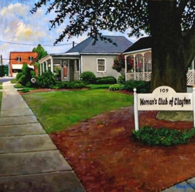 Woman's Club of Clayton