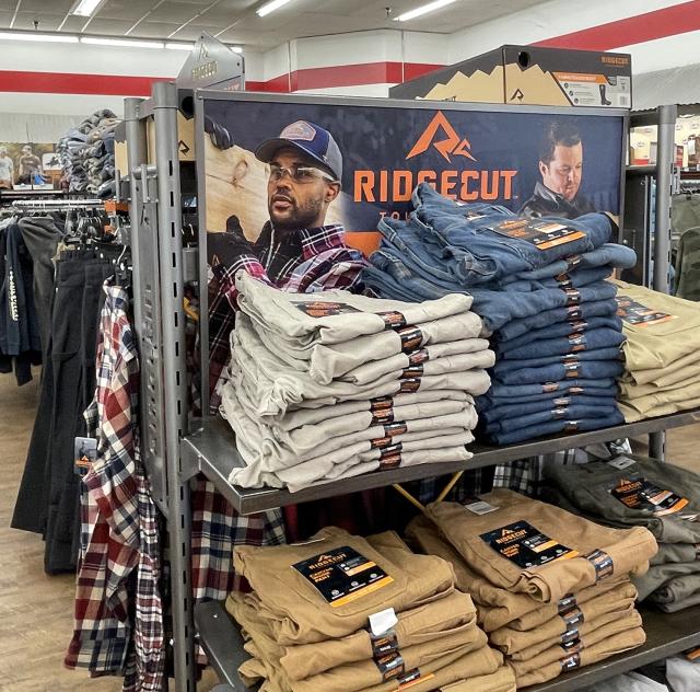 TRACTOR SUPPLY CO.