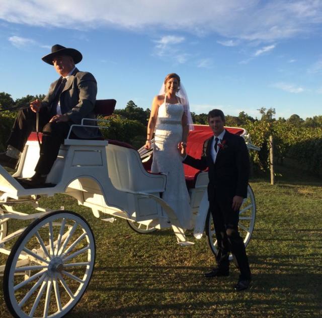 Gregory Wedding