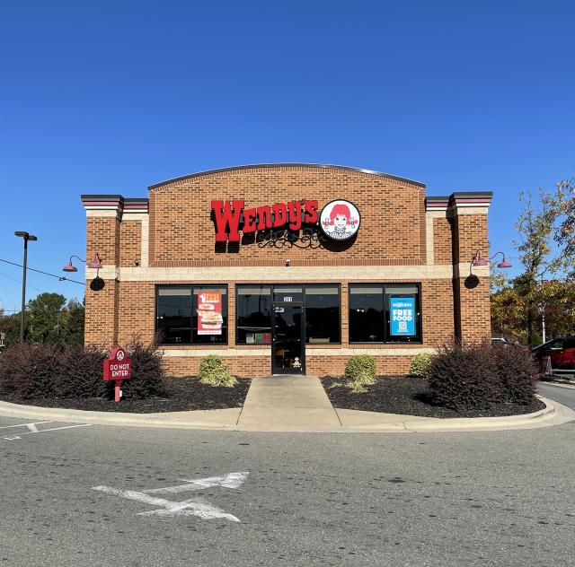 Wendy's Food
