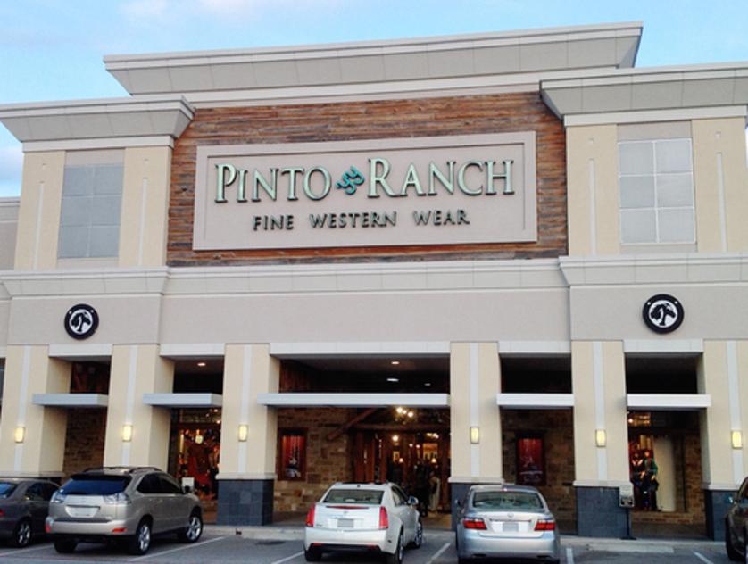 Pinto Ranch Fine Western Wear Shopping In Houston Tx 77056