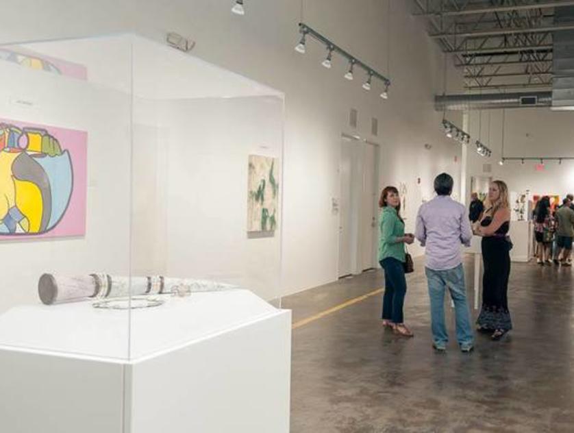 Silver Street Studios Venues in Houston, TX 77007