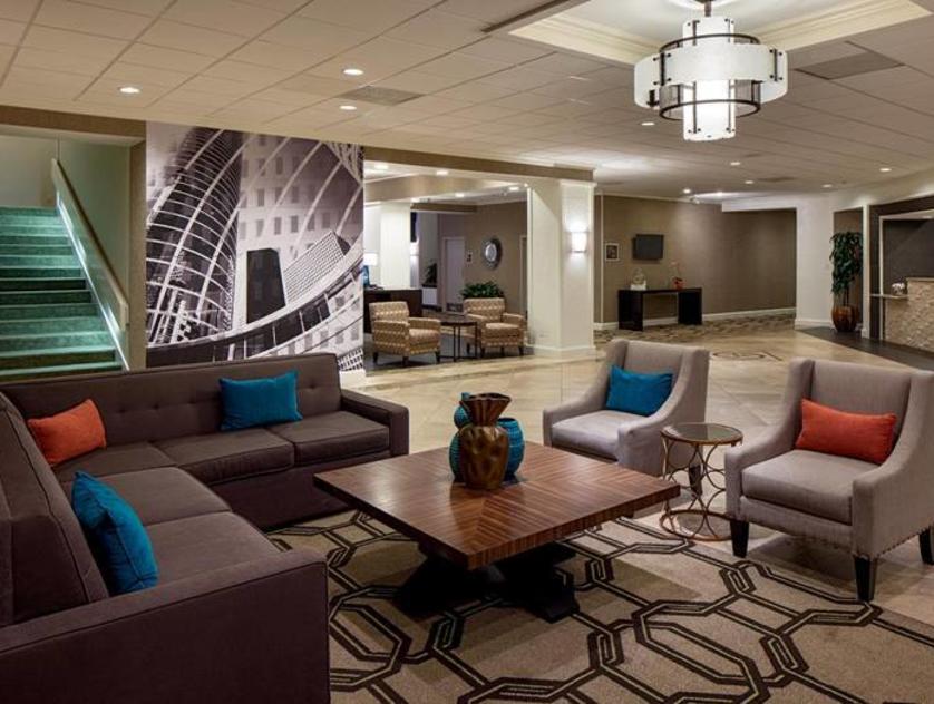 Hilton Houston Galleria Area Hotels In Houston Tx 77074