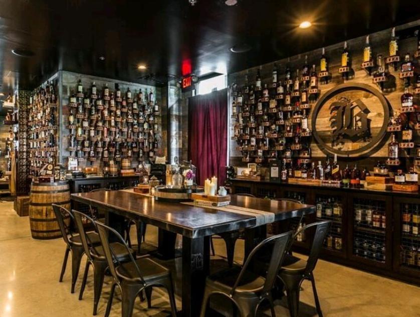 Bosscat Kitchen And Libations Restaurants In Houston Tx 77027